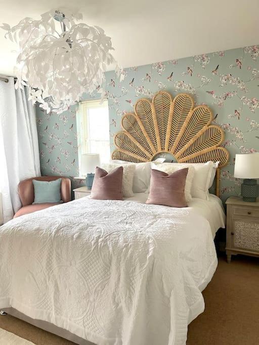 Hibiscus House Βίλα Shilton  Εξωτερικό φωτογραφία