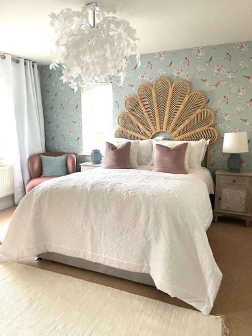 Hibiscus House Βίλα Shilton  Εξωτερικό φωτογραφία
