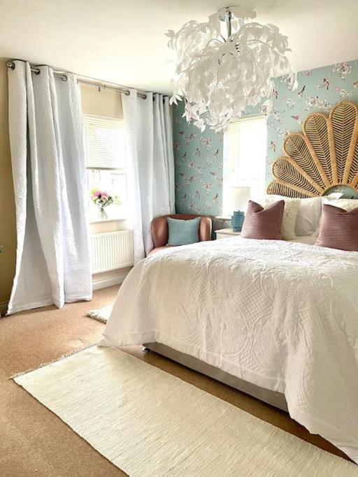 Hibiscus House Βίλα Shilton  Εξωτερικό φωτογραφία