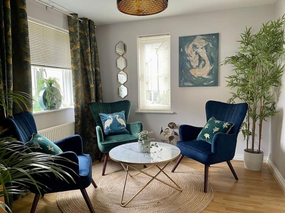 Hibiscus House Βίλα Shilton  Εξωτερικό φωτογραφία